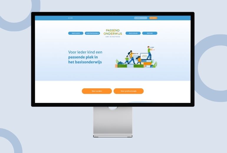 Website van SWV Rijnstreek