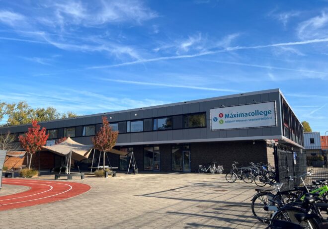 Maximacollege verbetert aanmeldproces blog