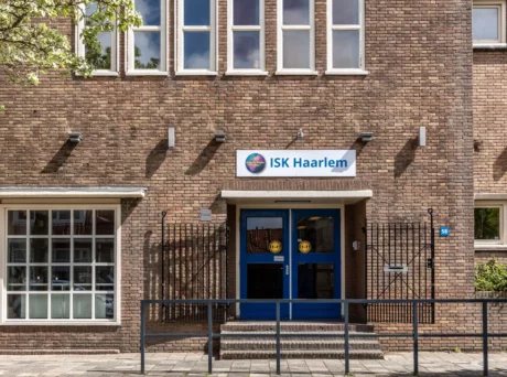 ISK Haarlem digitaal aanmelden school case