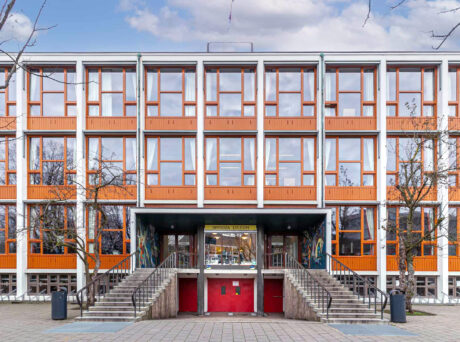 Spinoza Lyceum digitaal aanmelden school case