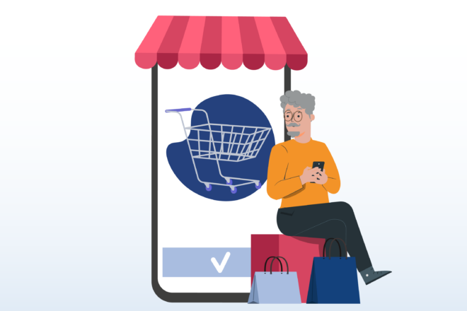 mobiele schoolwebshop